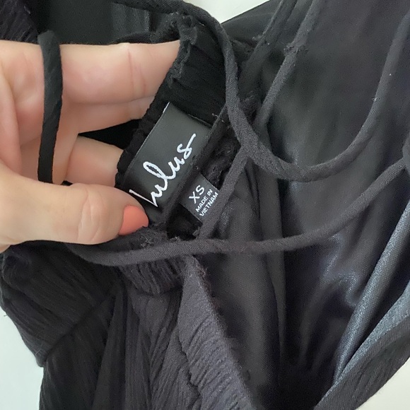 Lulus Maxi Dress - Picture 4 of 4